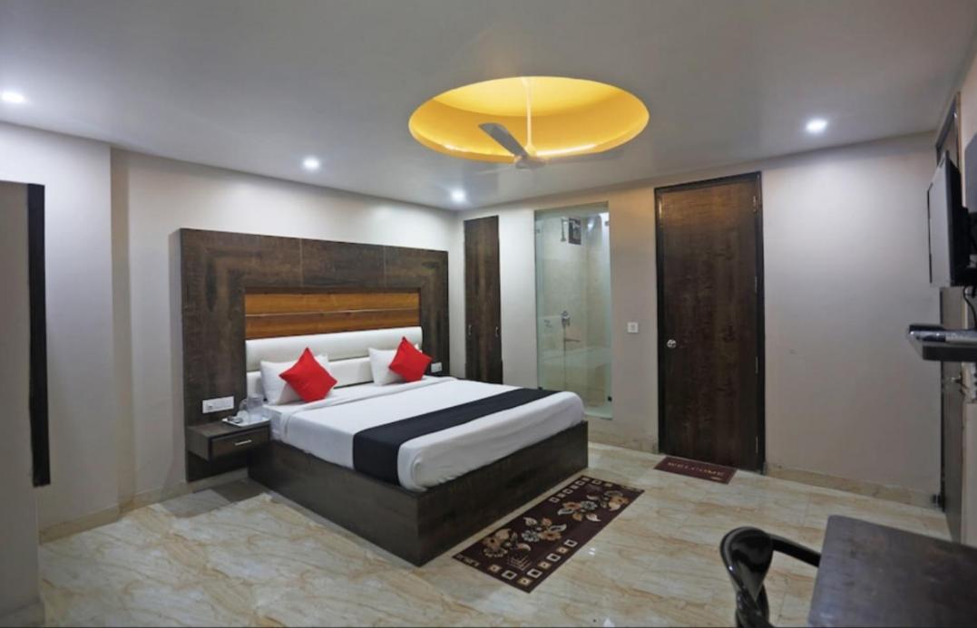 Hotel Amour By Rpi New Delhi Exterior foto