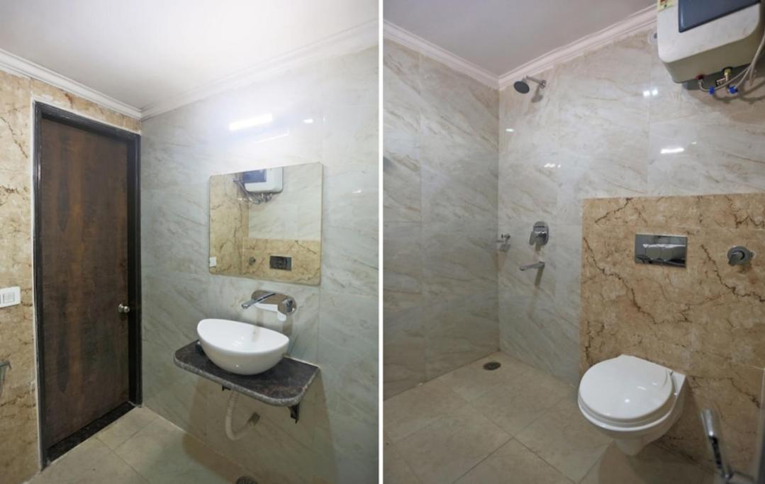 Hotel Amour By Rpi New Delhi Exterior foto